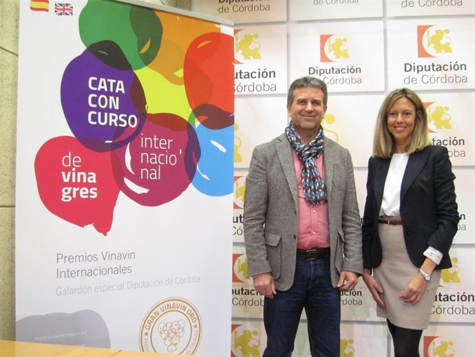 Sánchez y Márquez en la presentación