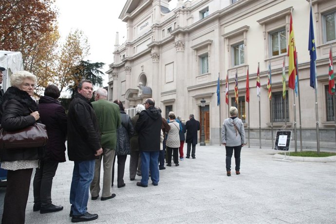 Jornada de Puertas Abiertas en el Senado