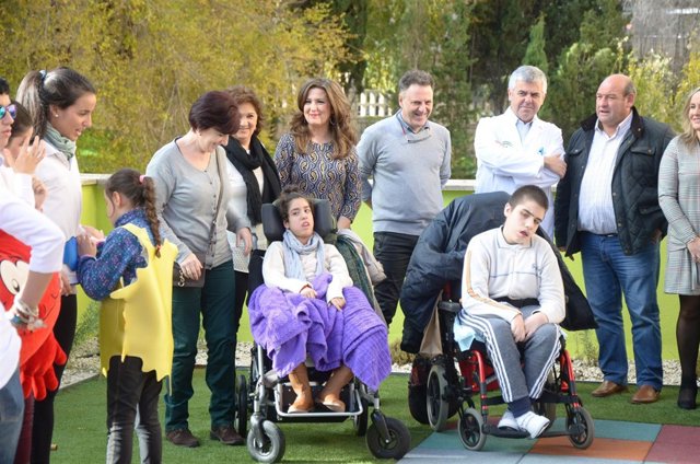 Visita a 'El Jardín de los Sueños'