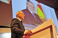 Francisco V. Blázquez, reelegido presidente de la RFEBM