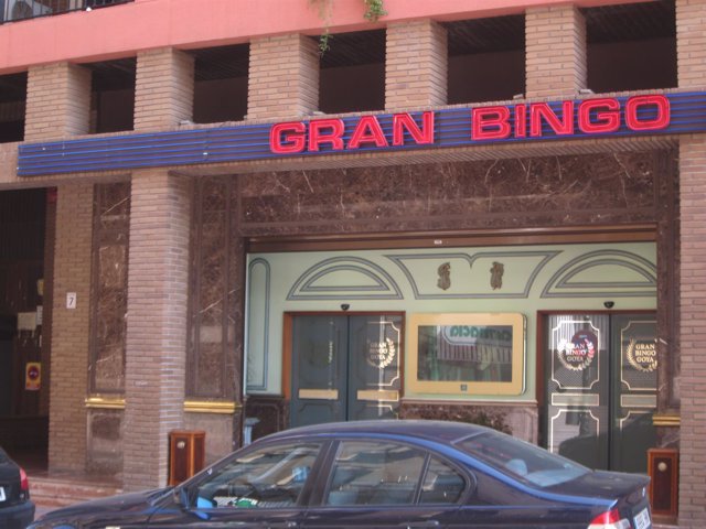 Zaragoza puede tener 15 salas de bingo como máximo