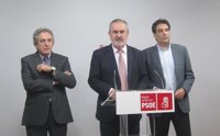PSOE registra moción para pedir la suspensión de todos los desarrollos urbanísticos que afecten al Mar Menor