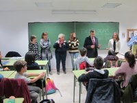 El Gobierno de La Rioja pondrá en marcha en 2017 el programa de mediación escolar Versus