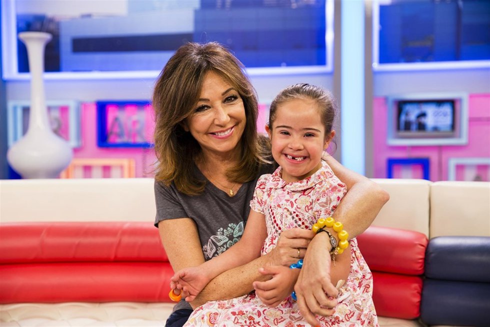 Ana Rosa Quintana y Miriam