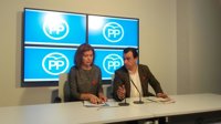 Martínez Maíllo asegura que "no está en el pensamiento ni del PP ni del Gobierno adelantar elecciones generales" sino el