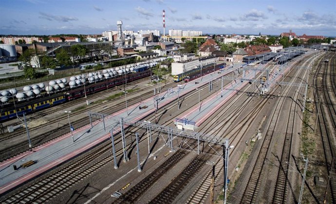 Proyectos de Comsa Corporación