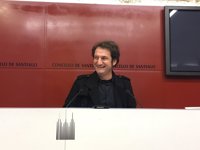 Un edil de Compostela Aberta, primero de las mareas gallegas investigado por la Justicia