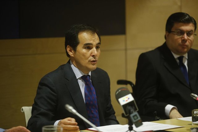 El secretario de Estado de Seguridad, José Antonio Nieto