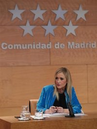 Cifuentes dice que el proyecto de Cordish no tiene “nada que ver con Eurovegas”
