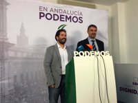Podemos lleva al juzgado a la Fundación Guadalquivir Futuro por "mordidas" a su plantilla