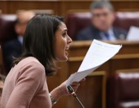 Montero (Podemos) dice que las normas sobre acumulación de cargos son las de Vistalegre hasta que haya nuevo congreso