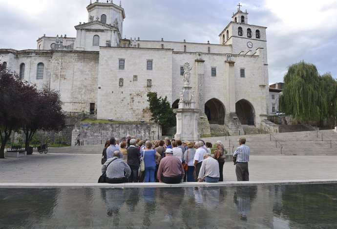 Visita guiada a la Catedral