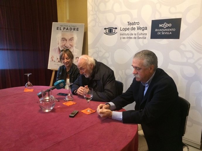 El Padre llega al Teatro Lope de Vega de Sevilla