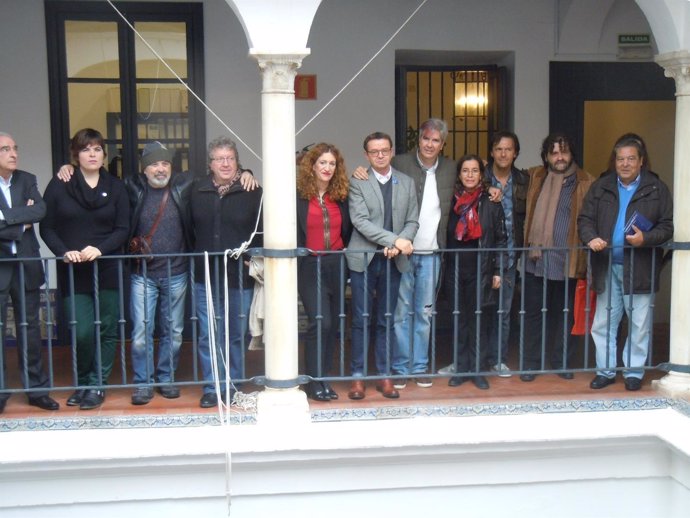 Cultura colabora cone el XXVII Fsetival Flamenco de Nimes