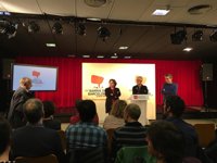 El Ayuntamiento de Barcelona inicia el Plan de Barrios en tres distritos