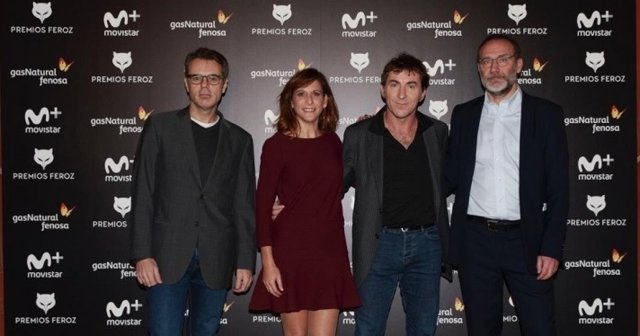 Presenatción Premios Feroz