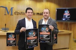 Diputado deportes y responsable malaga music project eduardo martin