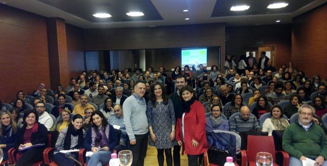 Jornada sobre Eramus+