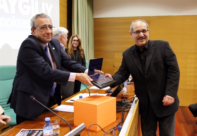 Premio internacional de prensa de la UMA 