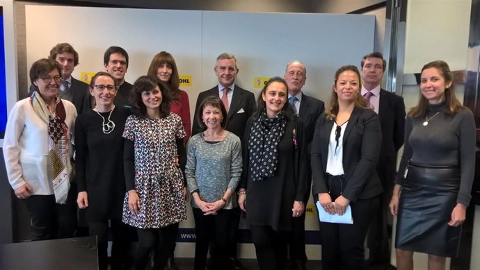 I Convocatoria de Proyectos Sociales del Grupo OHL