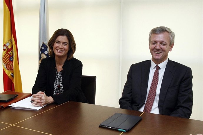 Nota Vicepresidencia: Xunta E Ministerio De Xustiza Analizan A Evoluciön Cara Un