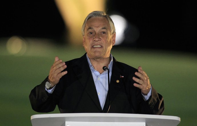  Sebastián Piñera 
