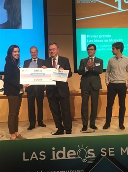 Concurso Endesa Ideas se mueven