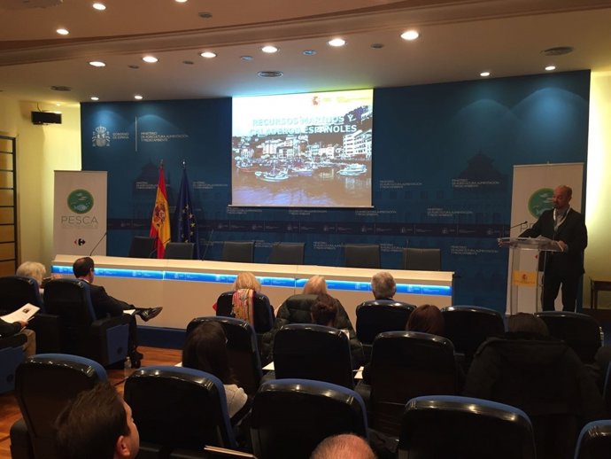 Foro Pesca Sostenible Carrefour