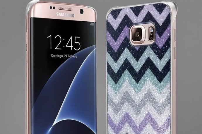Samsung Galaxy S7 edge SMARTgirl Edition