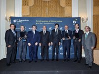 Rementeria destaca la apuesta de Diputación de Bizkaia por apoyar la creación de empresas con valor añadido