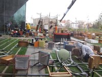 Barusama inaugura este viernes su 'Navidad en RE!' en CaixaForum