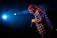 'El Drogas' llega este sábado al LAVA de Valladolid para presentar el disco de su directo 'Un día nada más'