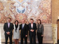 Santander, una de las dos únicas ciudades españolas con representación en la feria IBTM de Barcelona