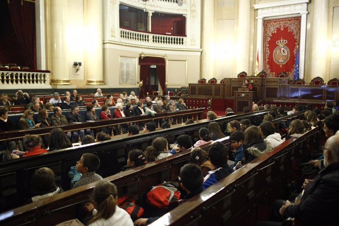 Jornada de Puertas Abiertas del Senado