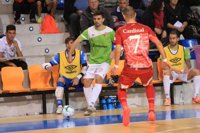 Palma Futsal defiende liderato ante Magna Gurpea