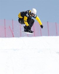 Lucas Eguibar logra una doble victoria en la Copa de Europa