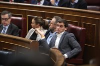 Ciudadanos esperará a los Presupuestos para ver si el Gobierno cumple lo pactado