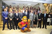 Las Guerreras ponen rumbo al Europeo reforzadas en su "espíritu de equipo"