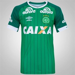 Camiseta del Chapecoense