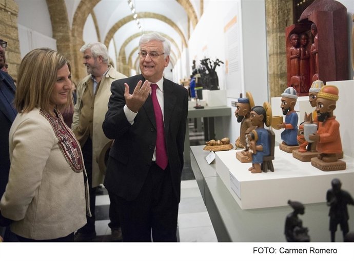 Exposición 'Belenes del Mundo. Noche de Luz'