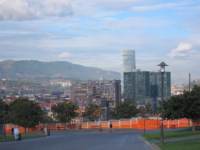 Bilbao, buen tiempo