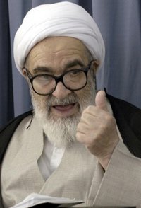 RSF condena la sentencia a 21 años de cárcel al hijo del ayatolá Hossein Alí Montazeri