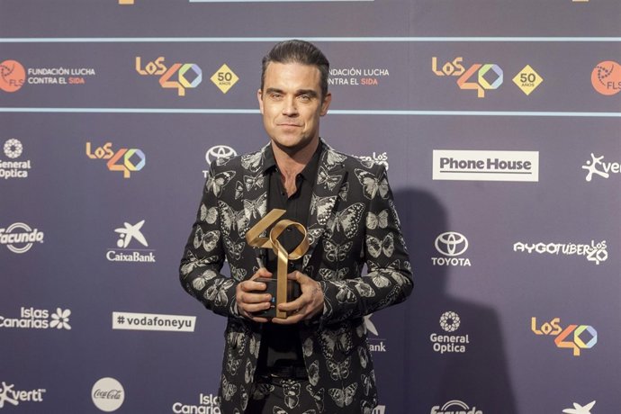 Robbie Williams