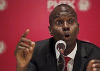 Moise defiende su victoria en Haití y se compromete a combatir la corrupción