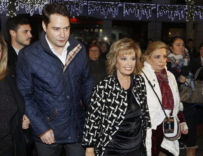 María Teresa Campos y Carmen Borrego/ J.RAMON GUISADO