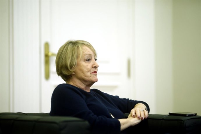 Entrevista con la presidenta de la Academia de Cine, Yvone Blake