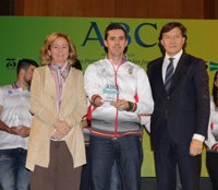 Ruiz: "Queremos ser deportistas de alto nivel, sin apellido olímpico ni paralímpico"