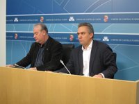 PSOE lamenta que la "triste y cruda realidad" está a "años luz" del "triunfalismo" de la Junta