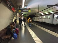 El Metro de Barcelona abrirá toda la noche de Fin de Año y cerrará a las 23.00 en Nochebuena