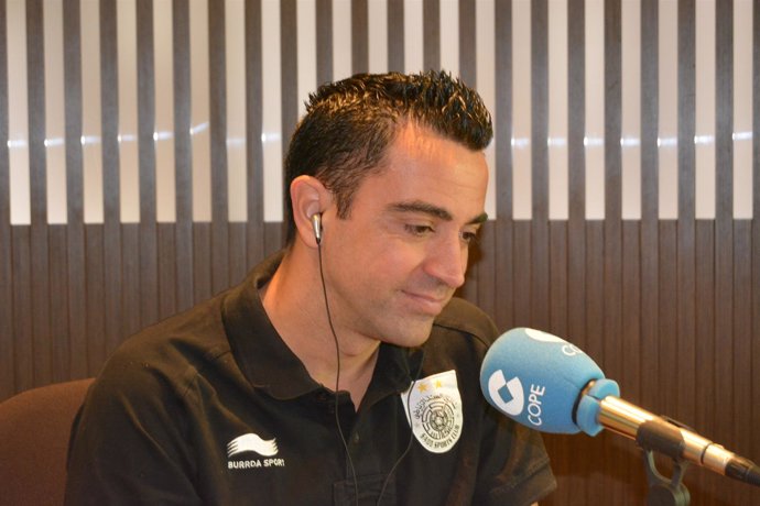 Xavi Hernández